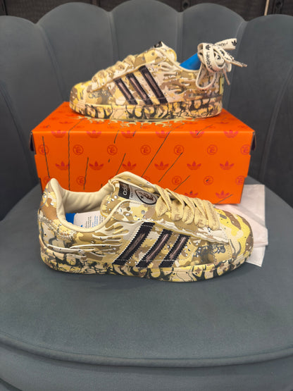 ADIDAS SUPERSTAR HELLSTAR DESART