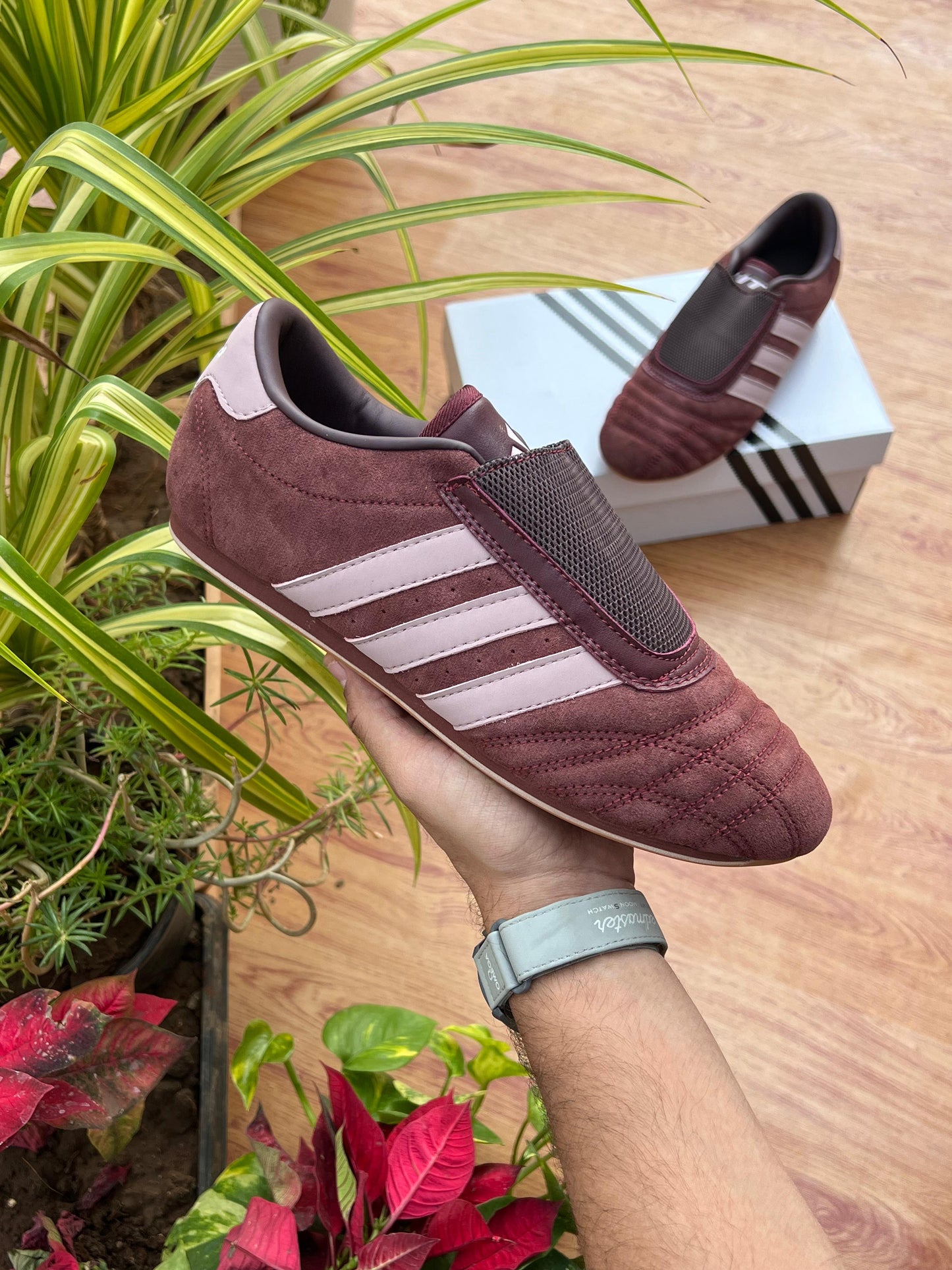 ADIDAS TAEKWONDO
