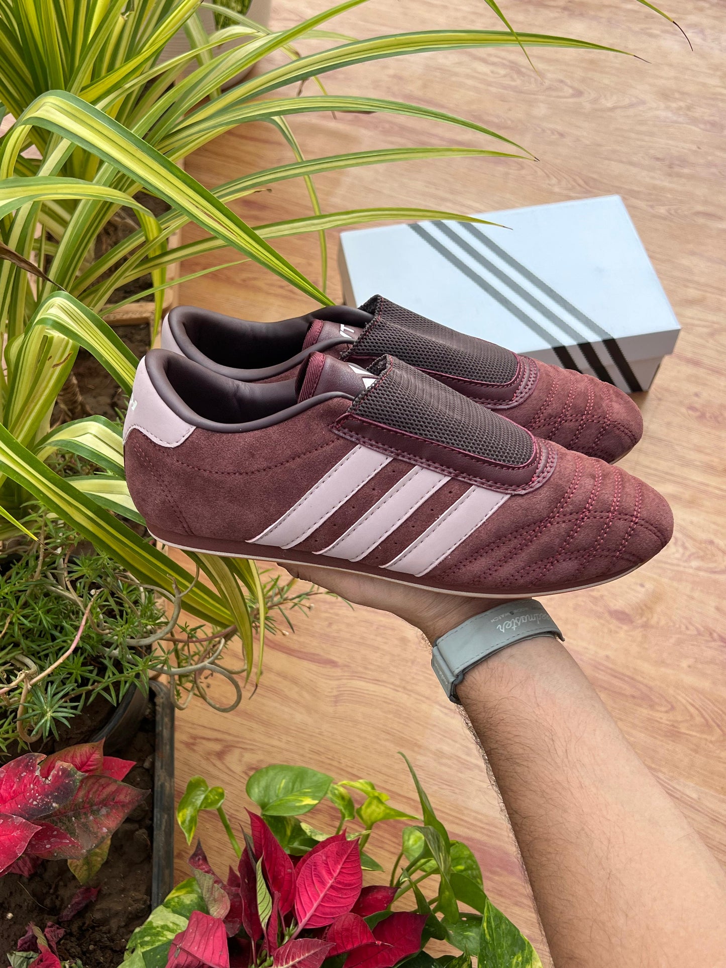 ADIDAS TAEKWONDO