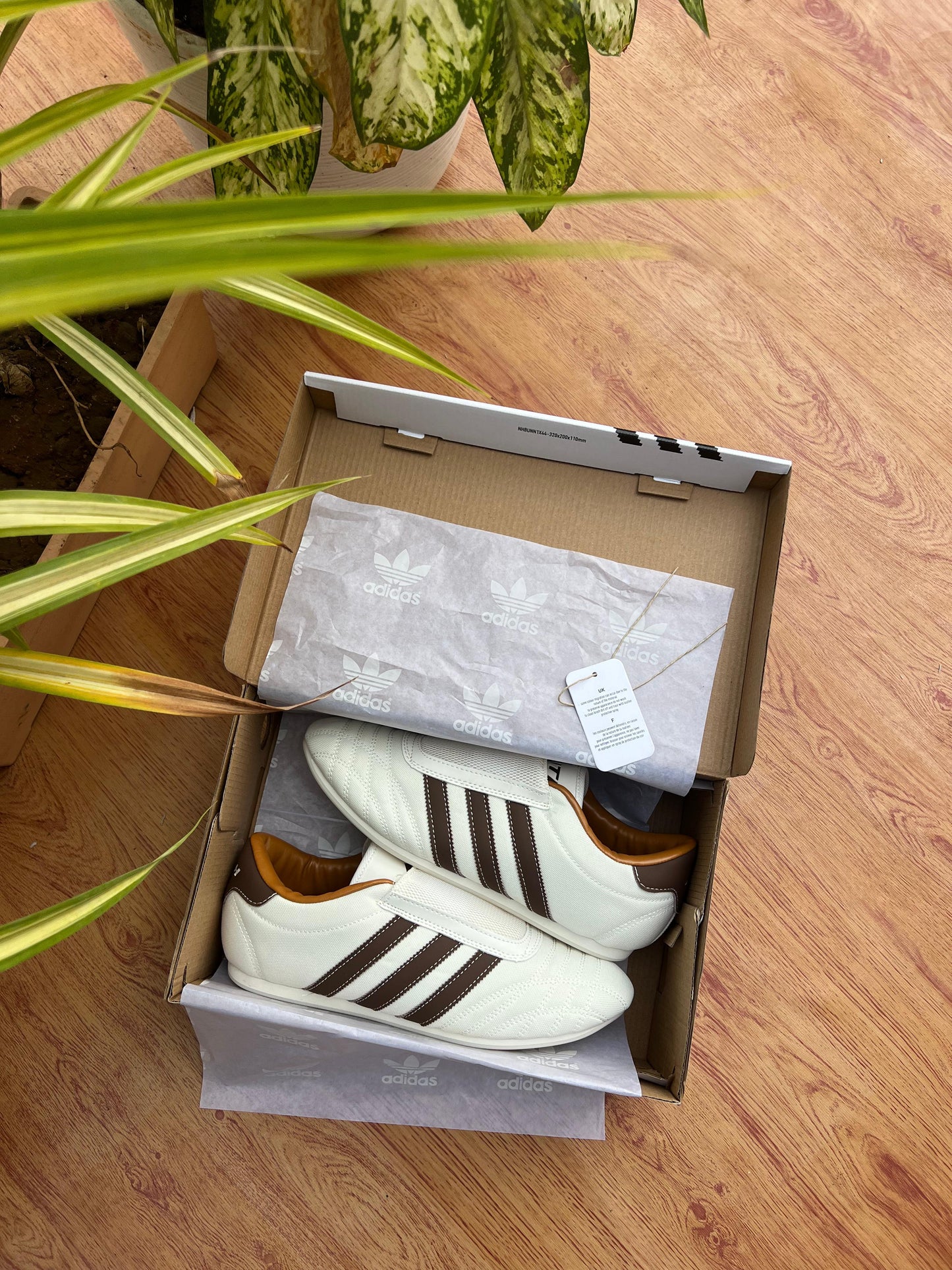 ADIDAS TAEKWONDO