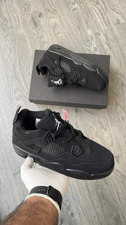 AIR JORDAN RETRO 4 BLACK CAT