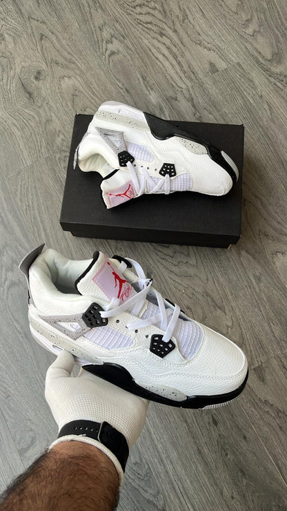 AIR JORDAN RETRO 4 CEMENT