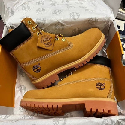 TIMBERLAND CLASSIC SUEDE STAND TAN WHEAT