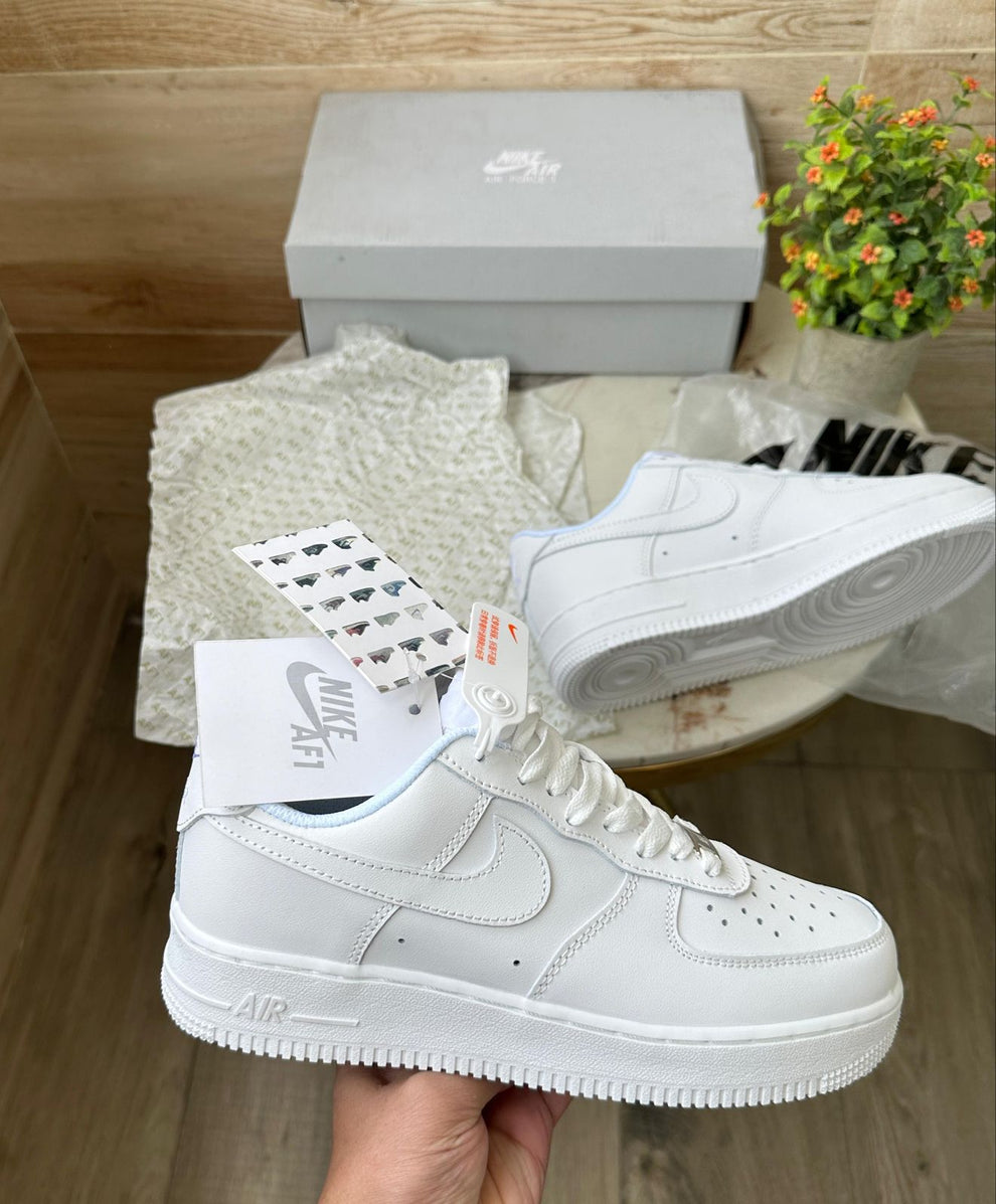 NIKE AIRFORCE ONE TOP – Snapkicks