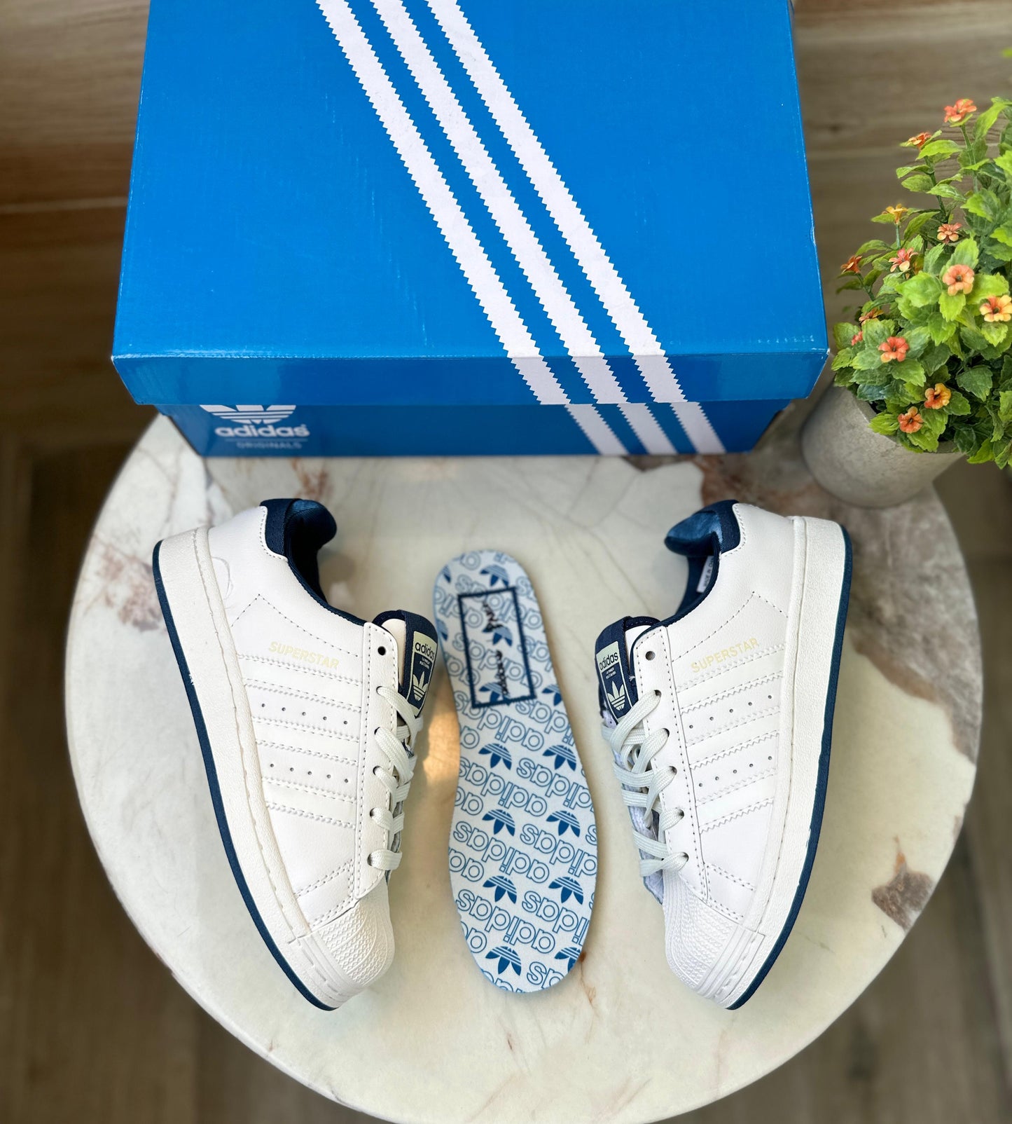 ADIDAS SUPERSTAR PARLEY
